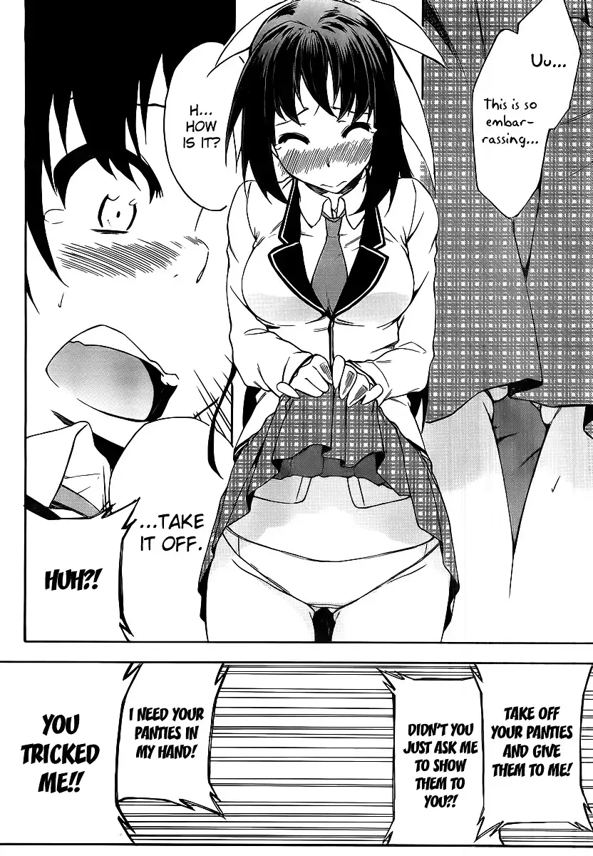 Sexual Hunter Riot - Chapter 9 Page 23