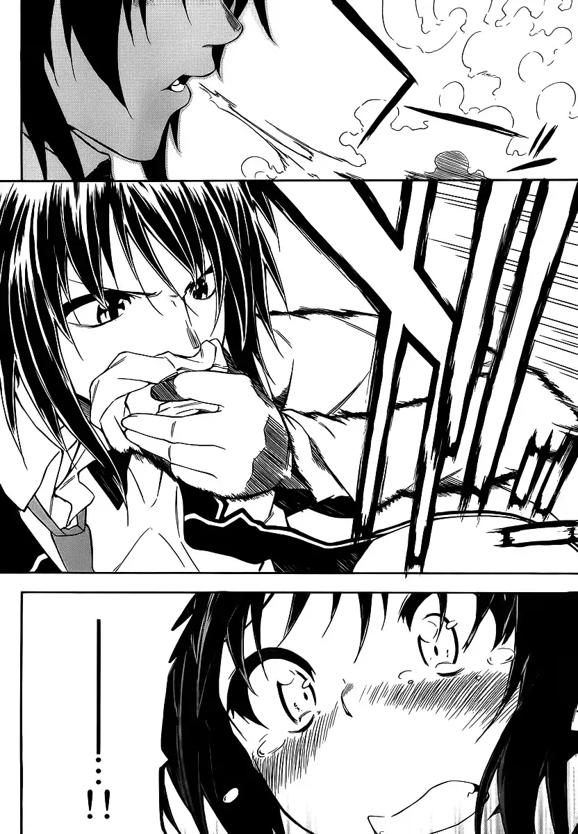 Sexual Hunter Riot - Chapter 9 Page 25