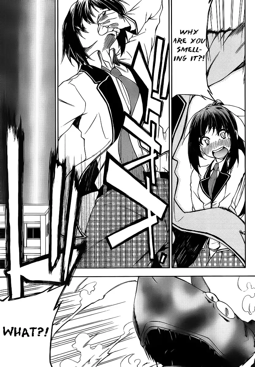 Sexual Hunter Riot - Chapter 9 Page 26