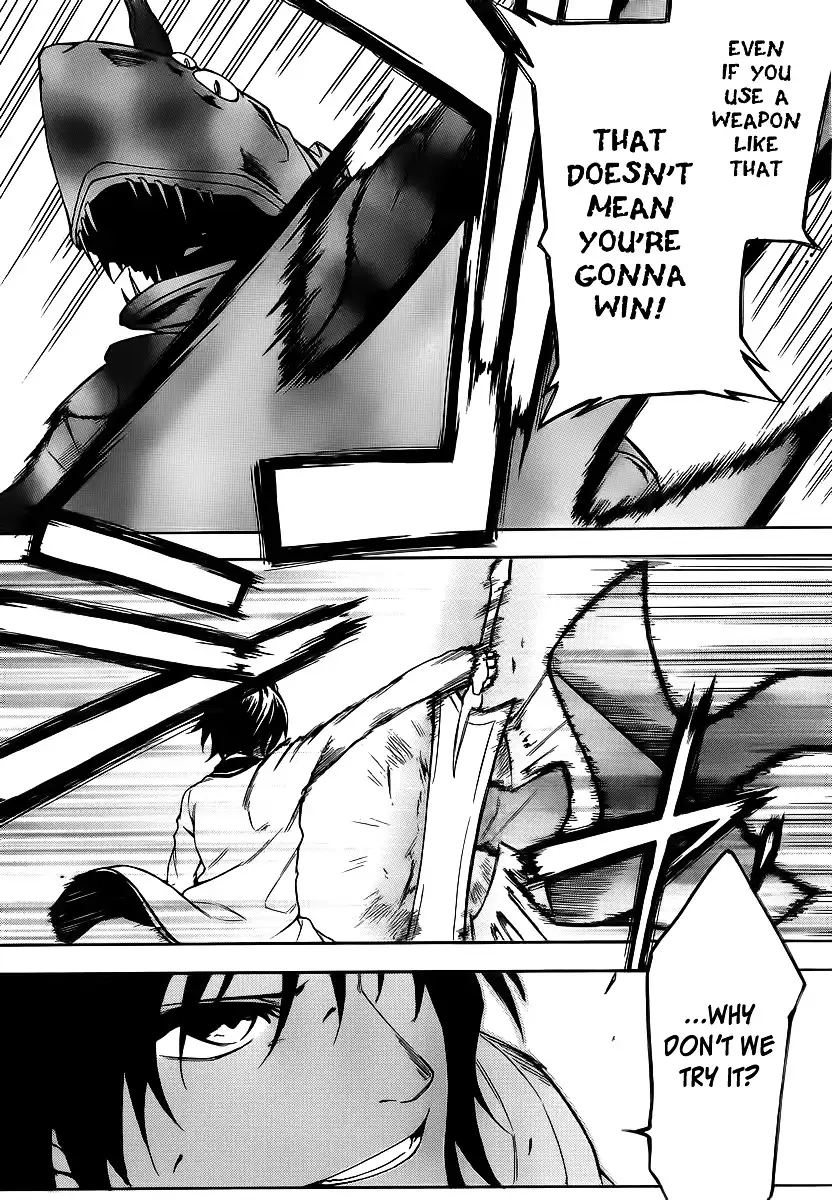 Sexual Hunter Riot - Chapter 9 Page 28