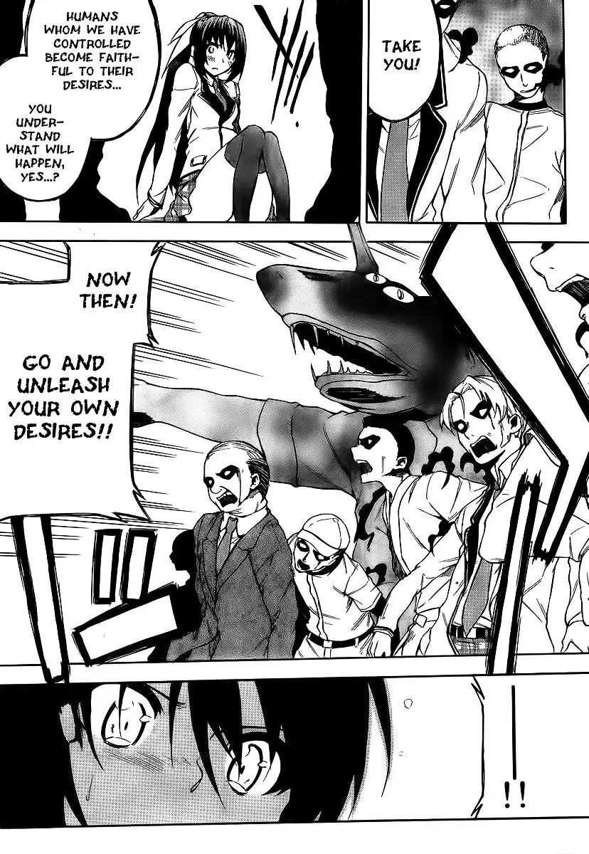 Sexual Hunter Riot - Chapter 9 Page 6