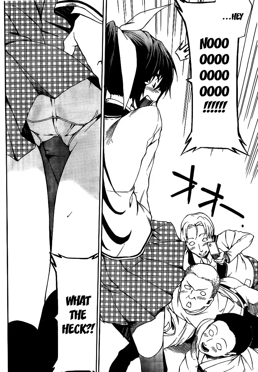 Sexual Hunter Riot - Chapter 9 Page 7