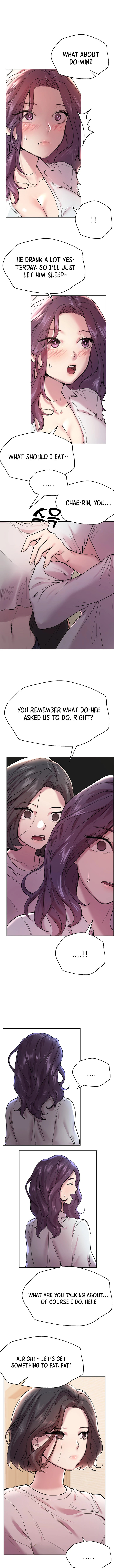 My Sister’s Friends - Chapter 7 Page 5