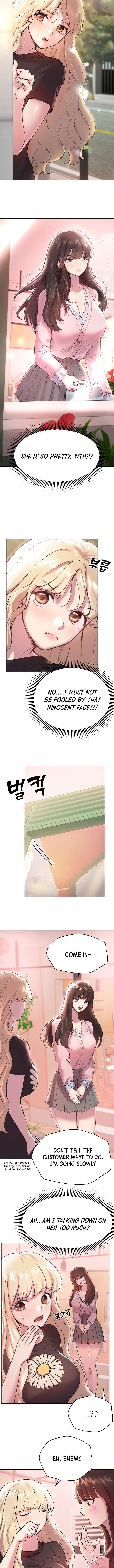 My Sister’s Friends - Chapter 7 Page 9