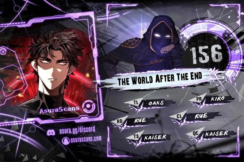 The World After The End - Chapter 156 Page 1