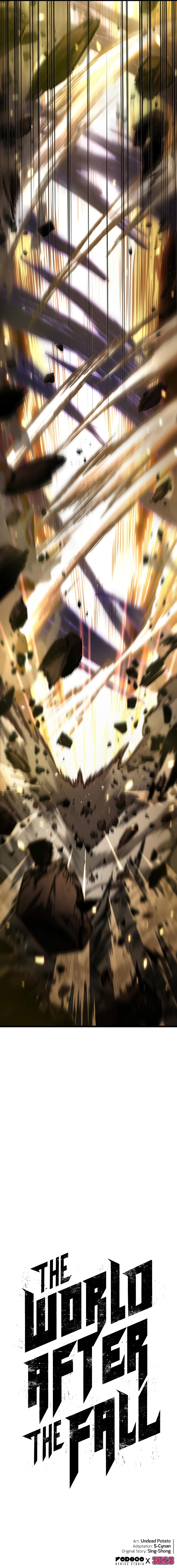 The World After The End - Chapter 46 Page 16