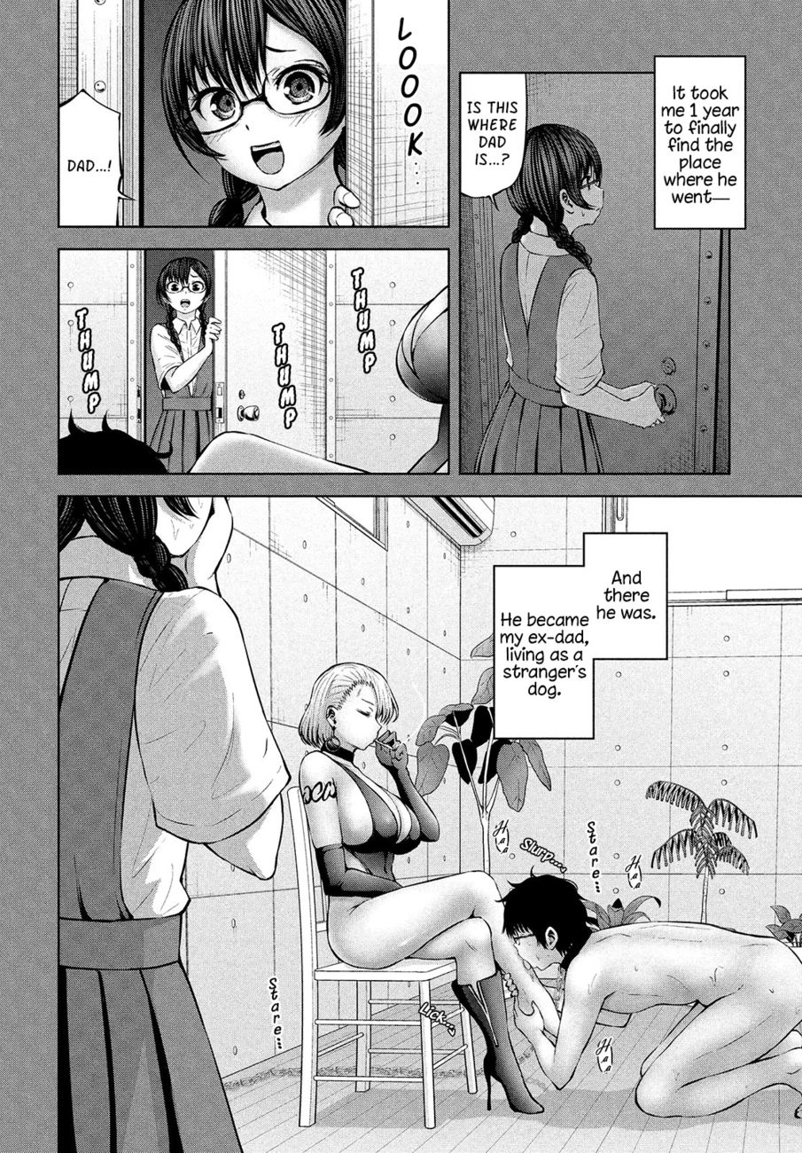 Adamasu no Majotachi - Chapter 33 Page 20