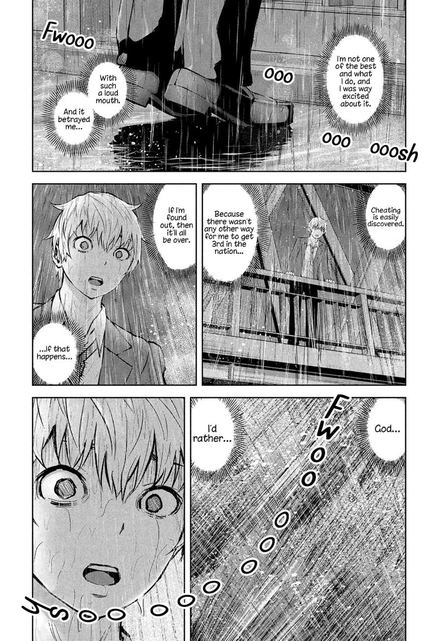 Adamasu no Majotachi - Chapter 33 Page 30