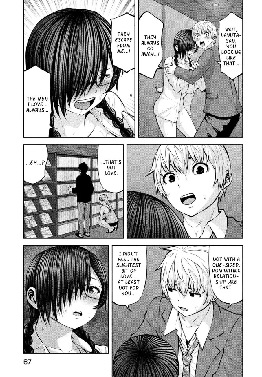 Adamasu no Majotachi - Chapter 34 Page 11