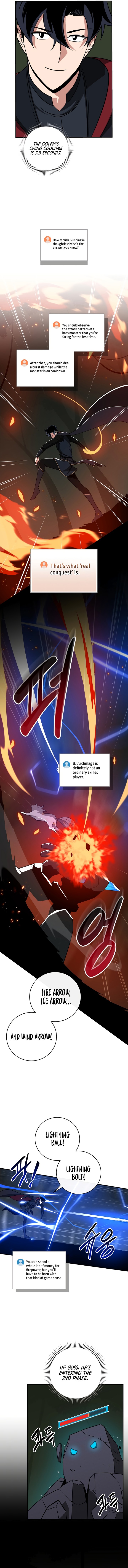 Archmage Streamer - Chapter 56 Page 7