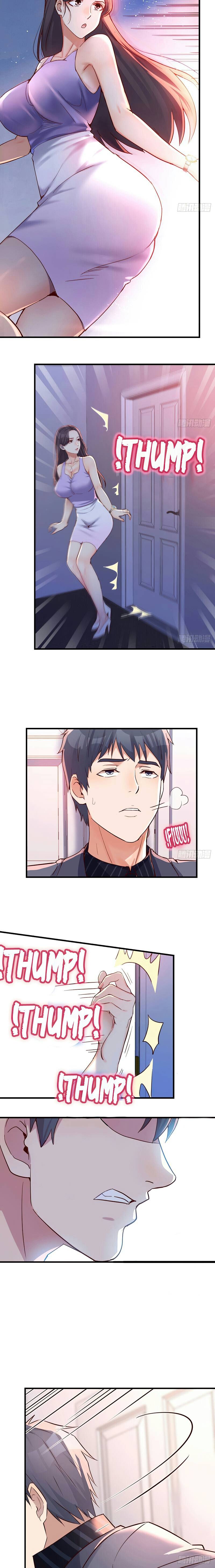 I Have Twin Girlfriends Raw - Chapter 108 Page 3