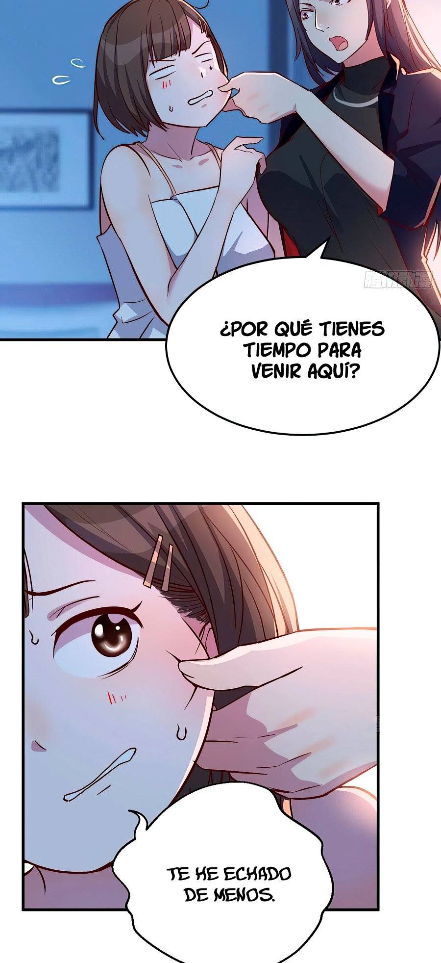 I Have Twin Girlfriends Raw - Chapter 44 Page 9