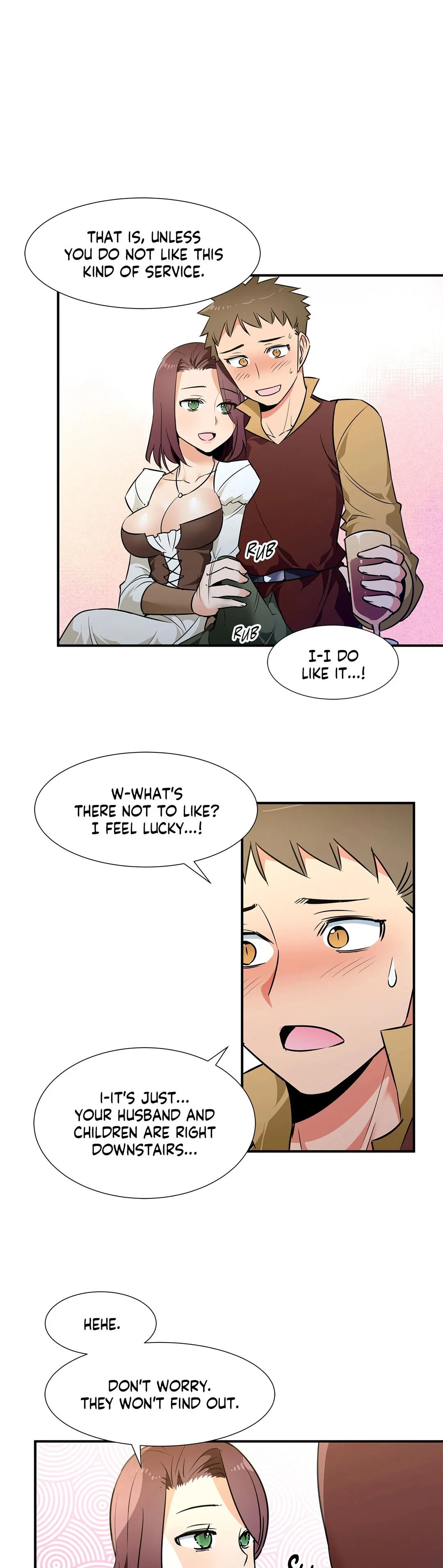 Rise and Shine, Hero! - Chapter 19 Page 4