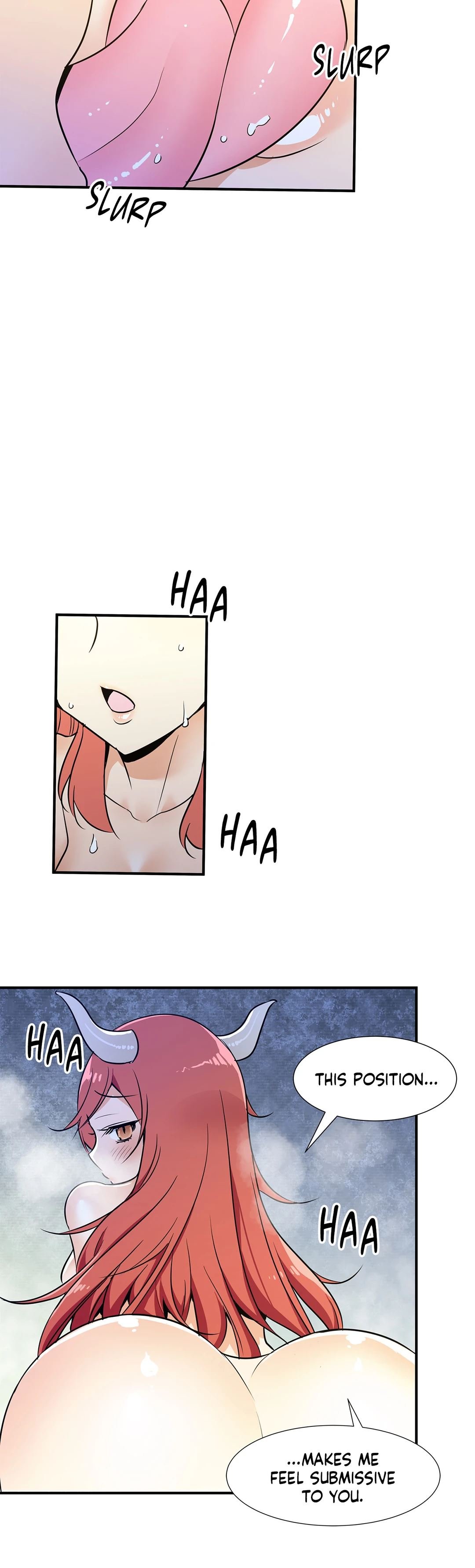 Rise and Shine, Hero! - Chapter 23 Page 21