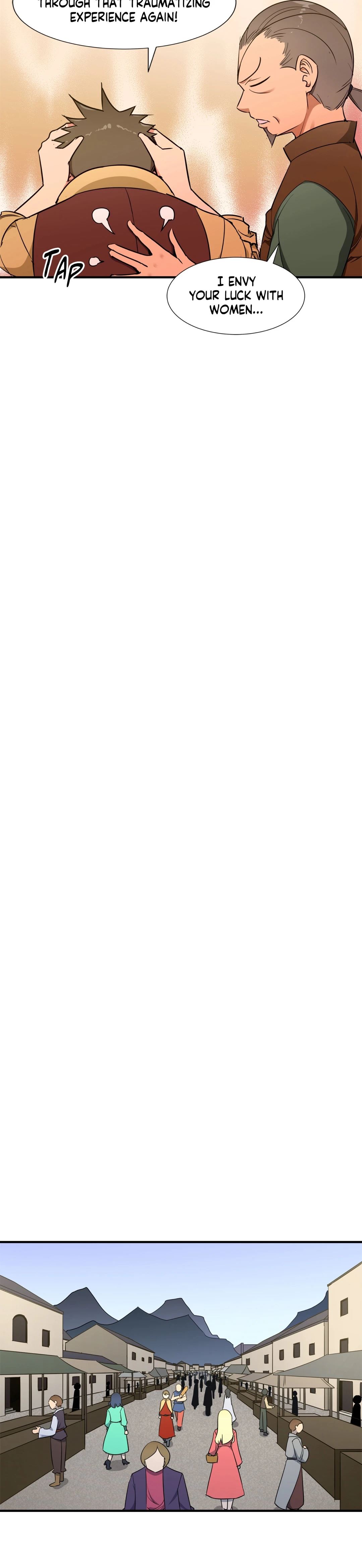 Rise and Shine, Hero! - Chapter 36 Page 10