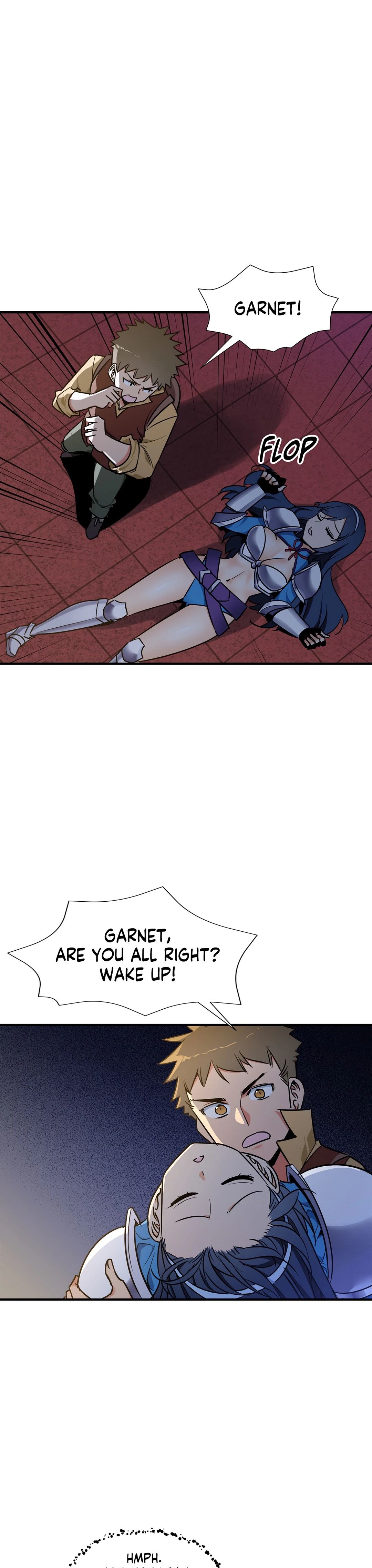 Rise and Shine, Hero! - Chapter 52 Page 8