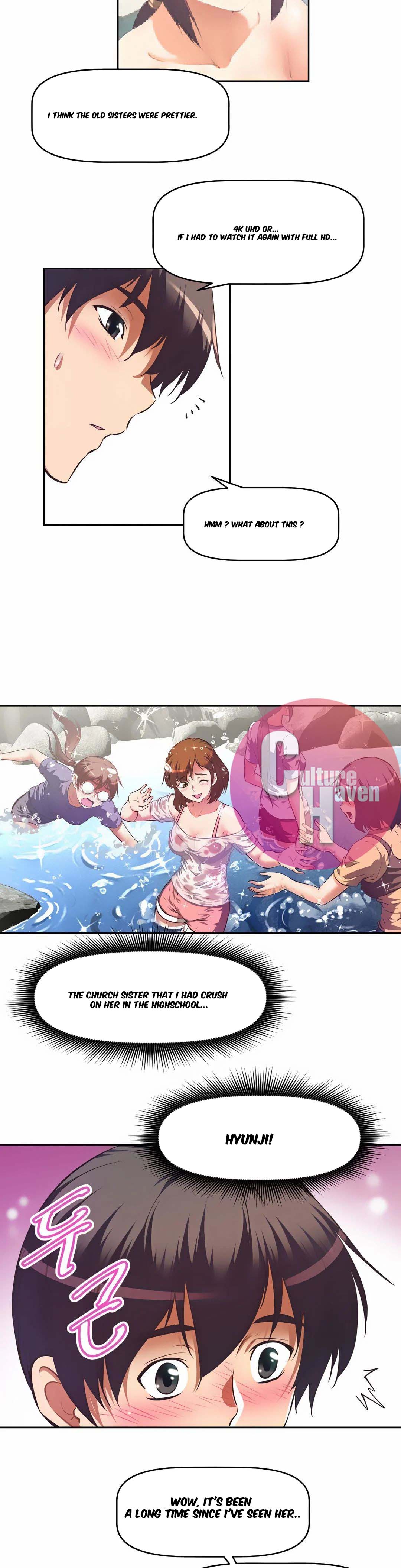 Her Home - Chapter 1 Page 10