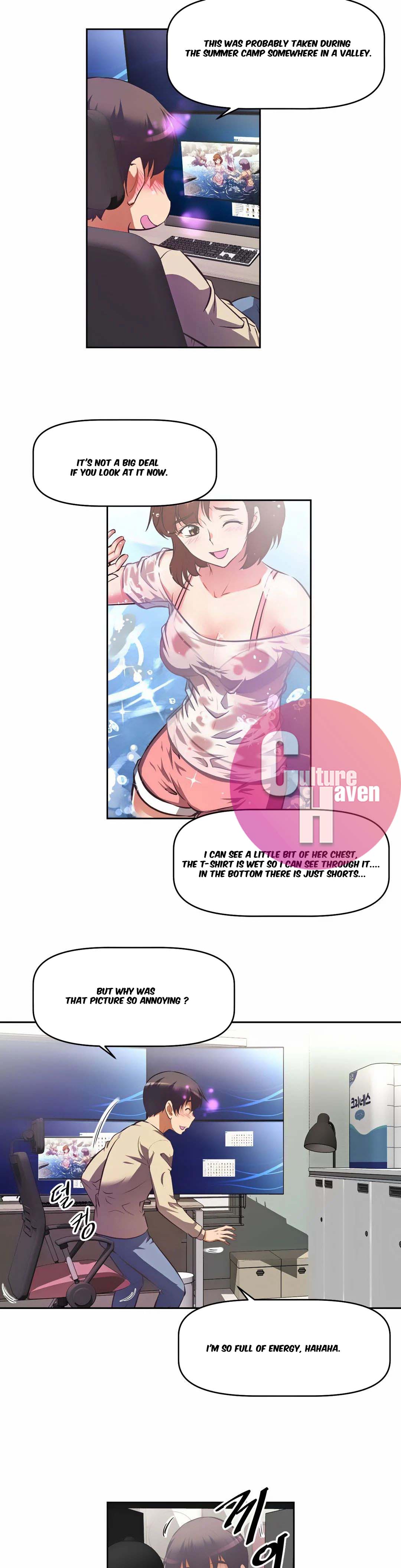 Her Home - Chapter 1 Page 11