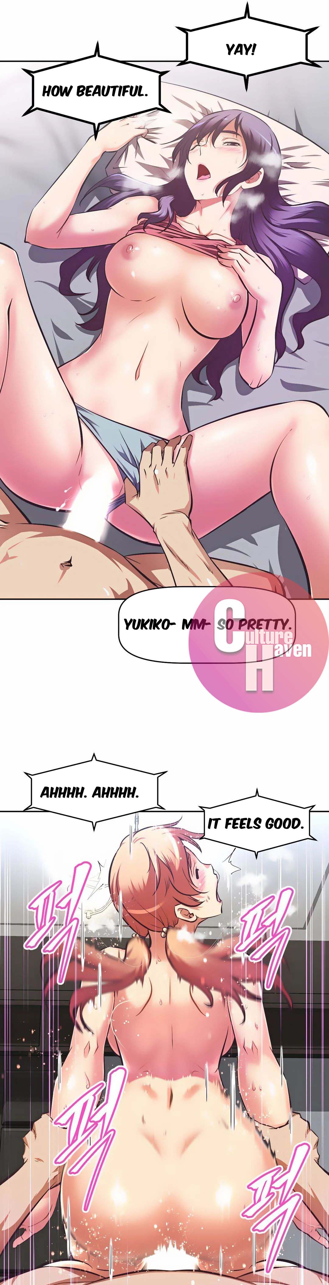 Her Home - Chapter 1 Page 14