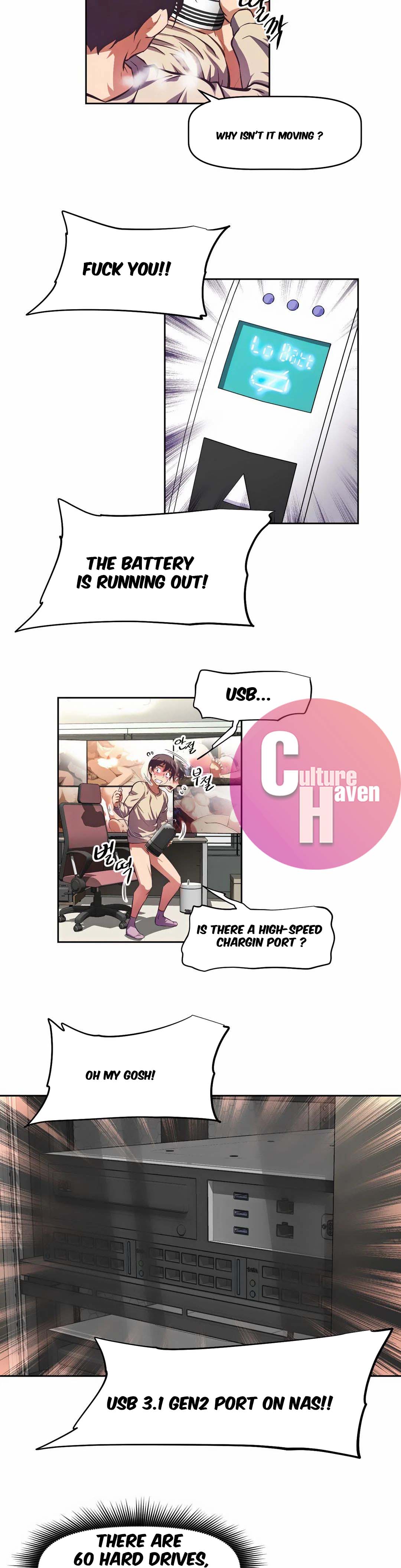 Her Home - Chapter 1 Page 16