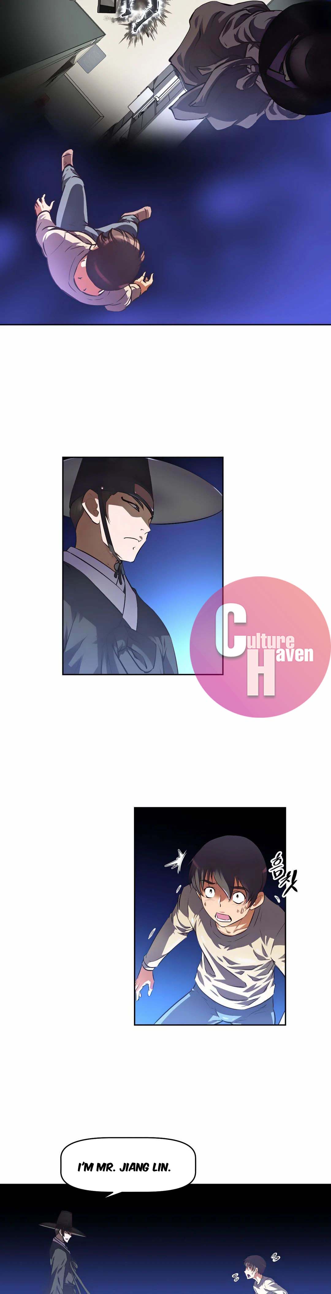 Her Home - Chapter 1 Page 20