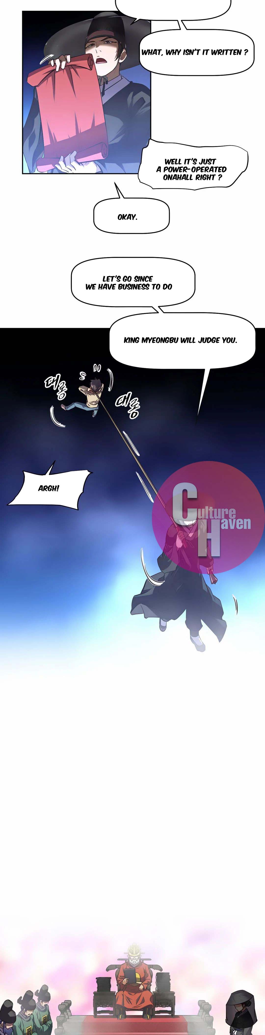 Her Home - Chapter 1 Page 22