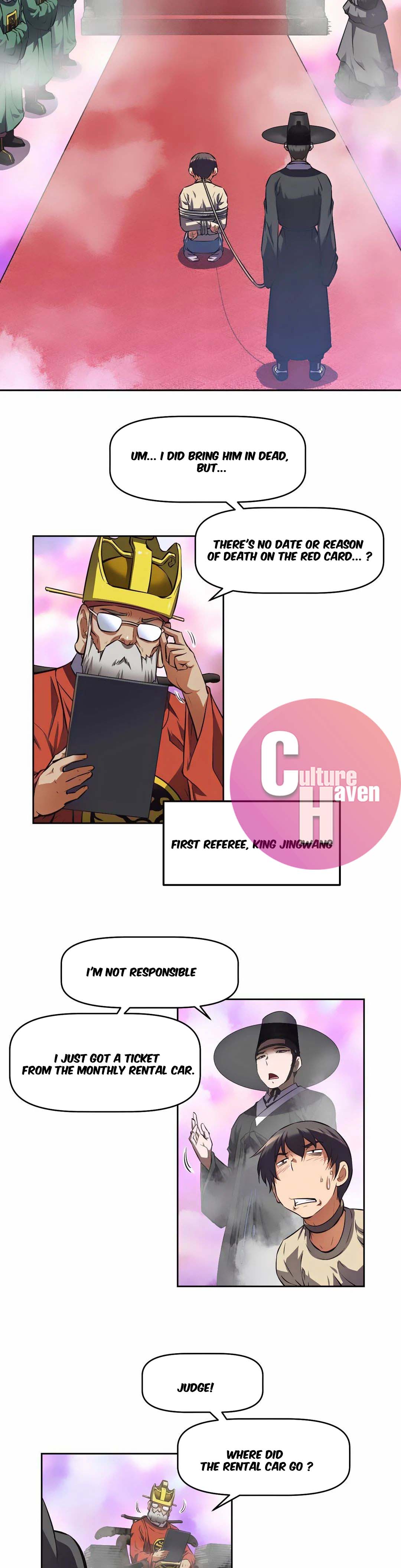 Her Home - Chapter 1 Page 23