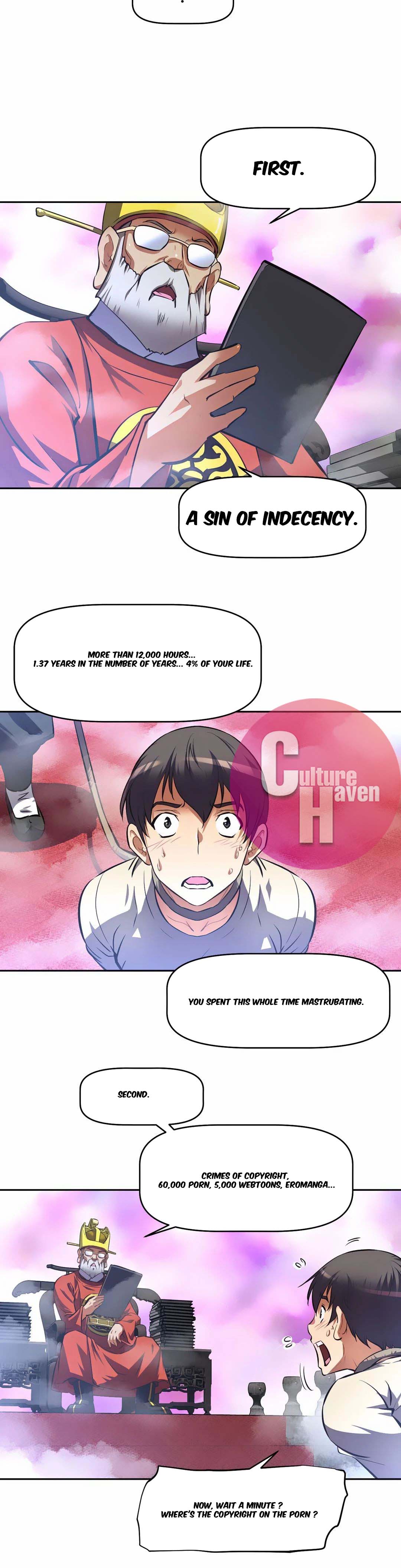 Her Home - Chapter 1 Page 25