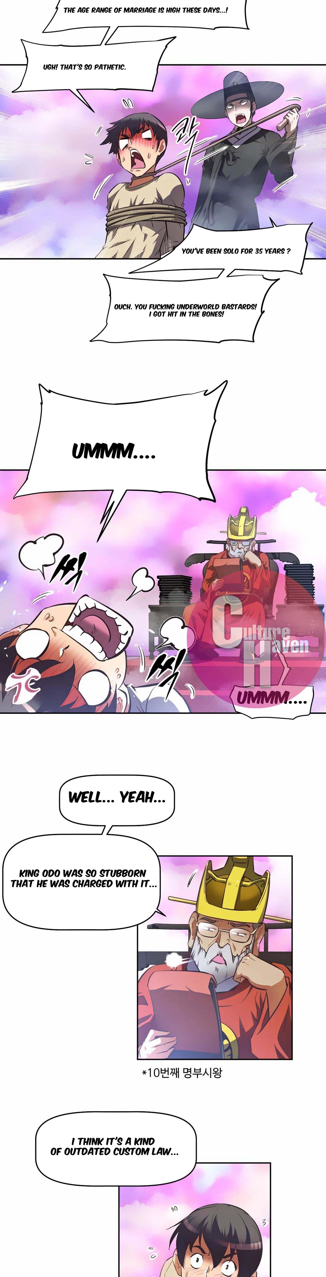 Her Home - Chapter 1 Page 27