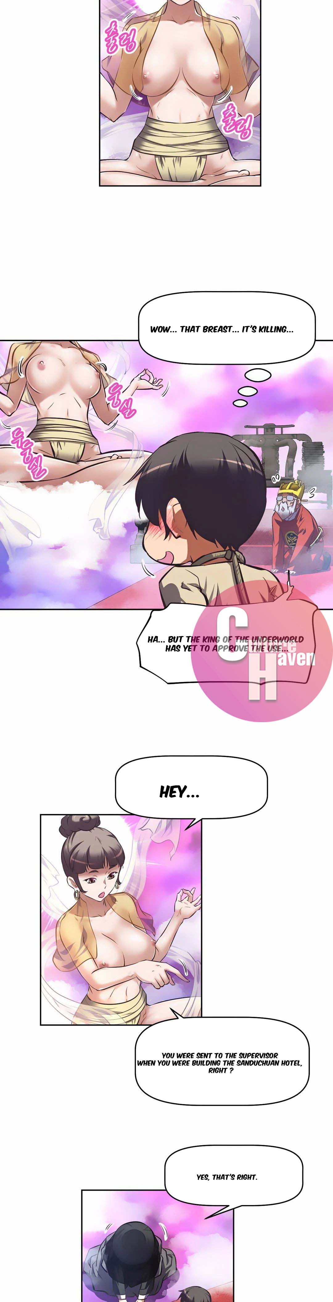 Her Home - Chapter 1 Page 32