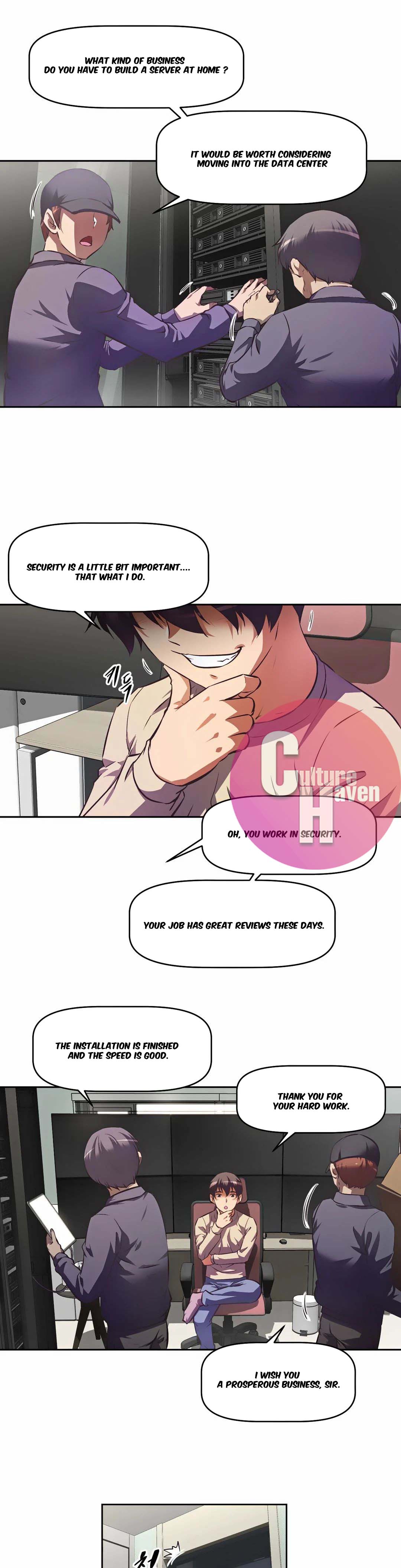 Her Home - Chapter 1 Page 4