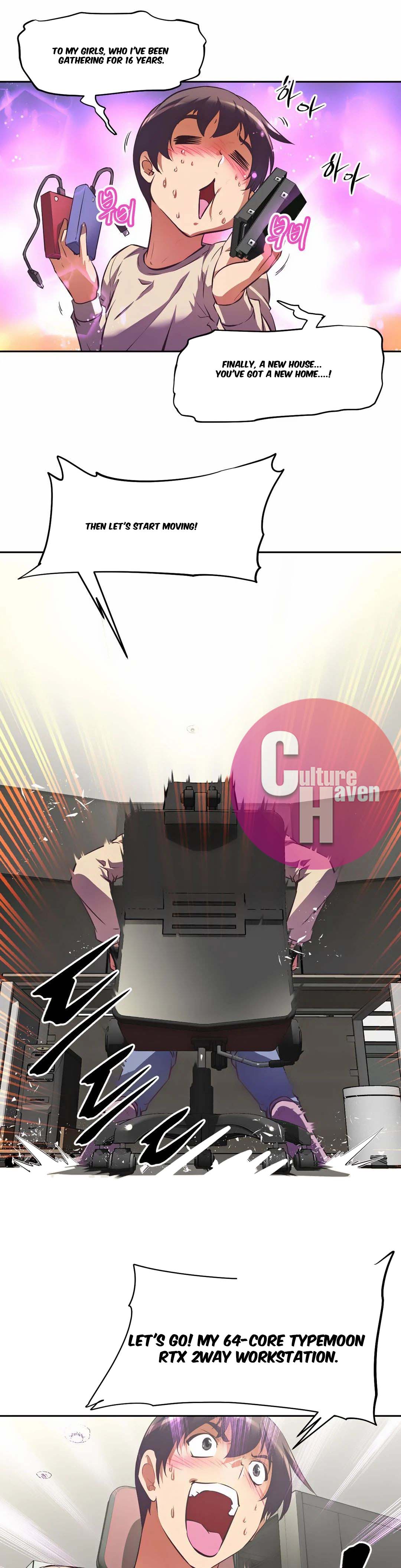 Her Home - Chapter 1 Page 7