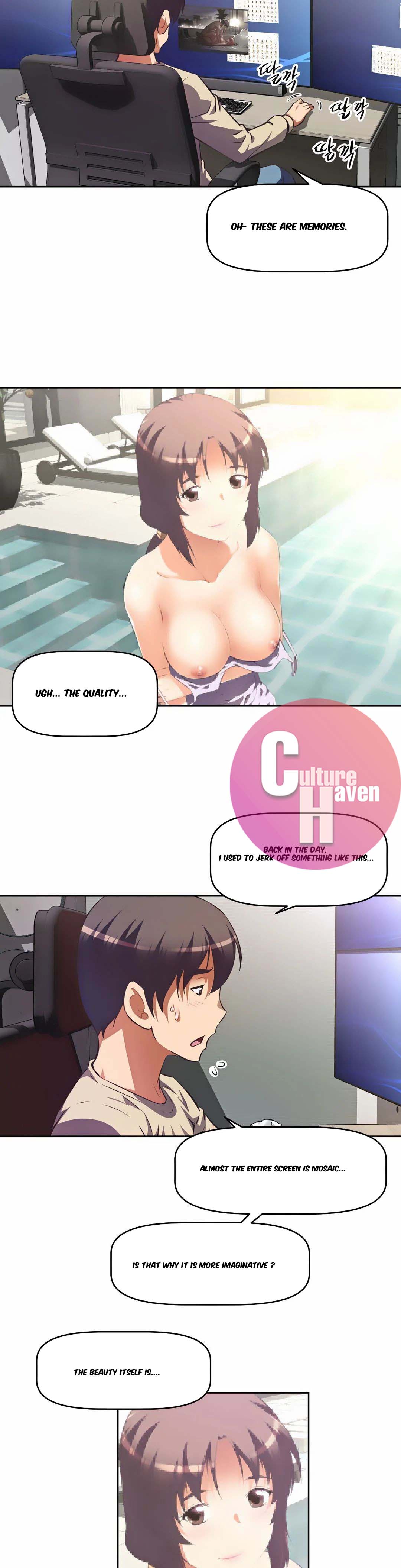 Her Home - Chapter 1 Page 9