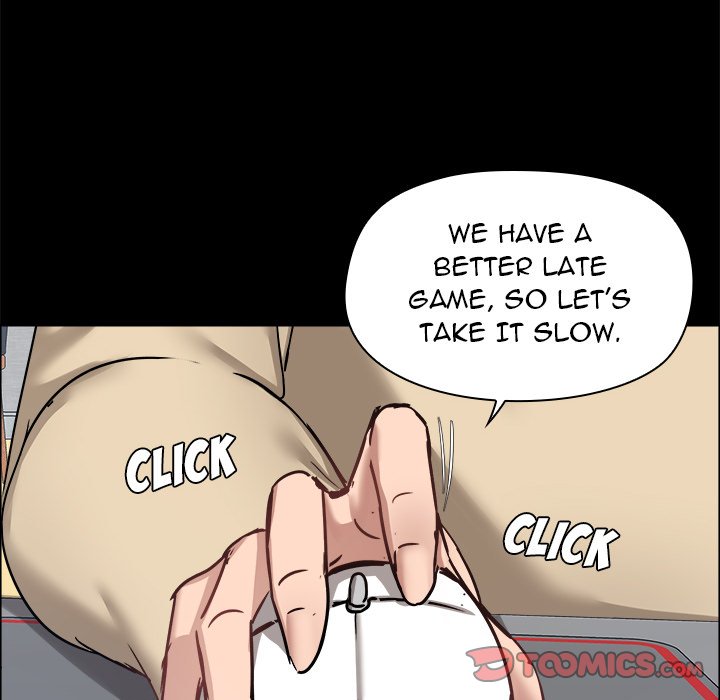 All About That Game Life - Chapter 26 Page 42