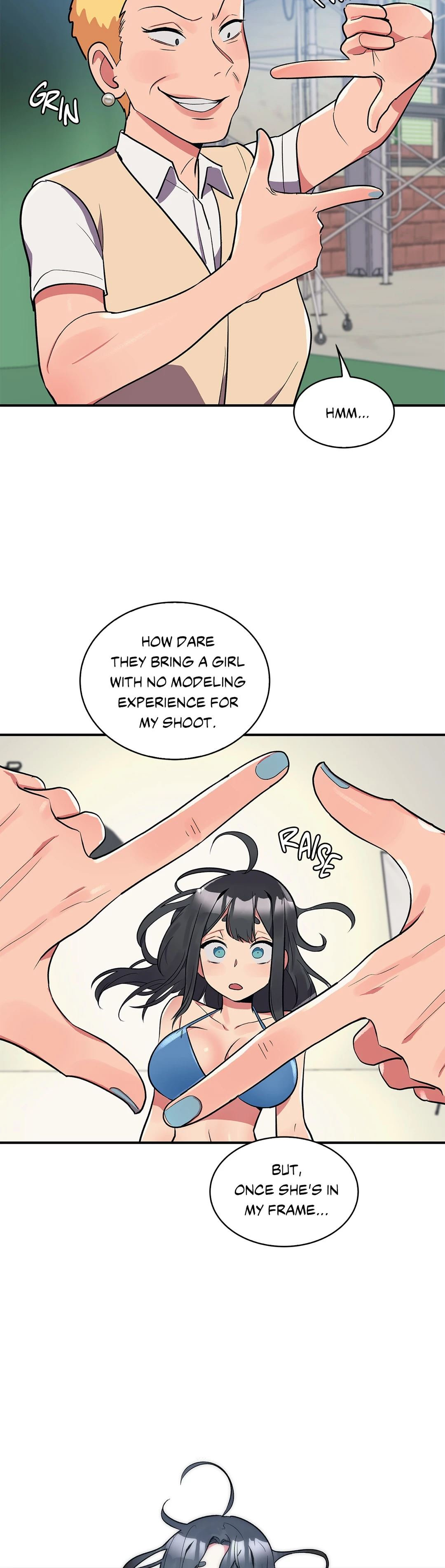 Her Nickname is… - Chapter 11 Page 20