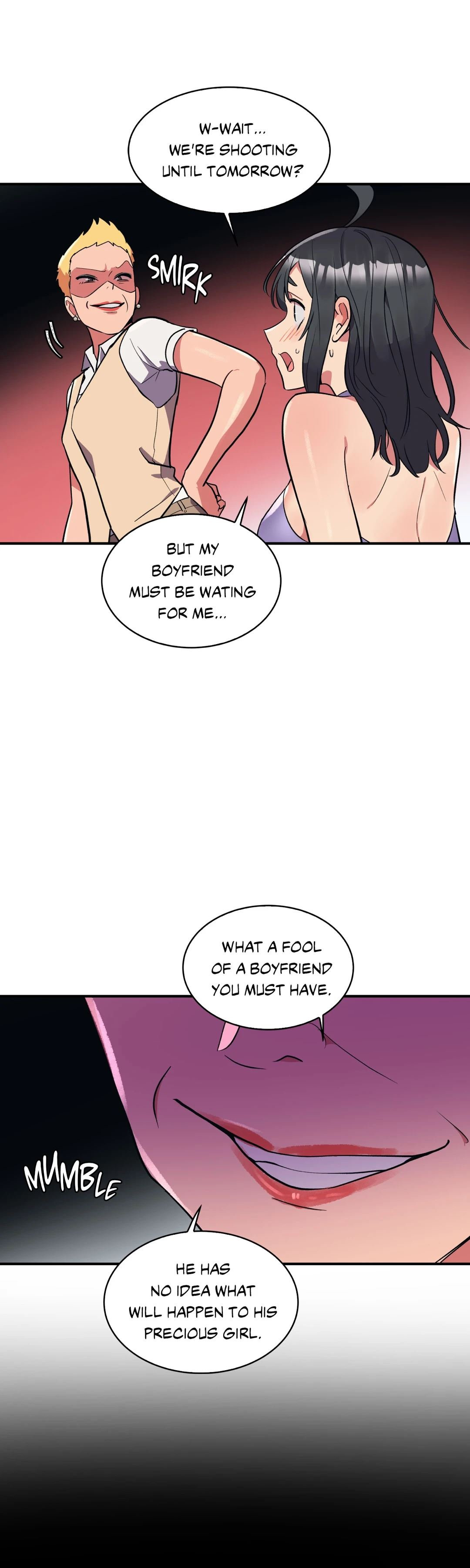 Her Nickname is… - Chapter 11 Page 27