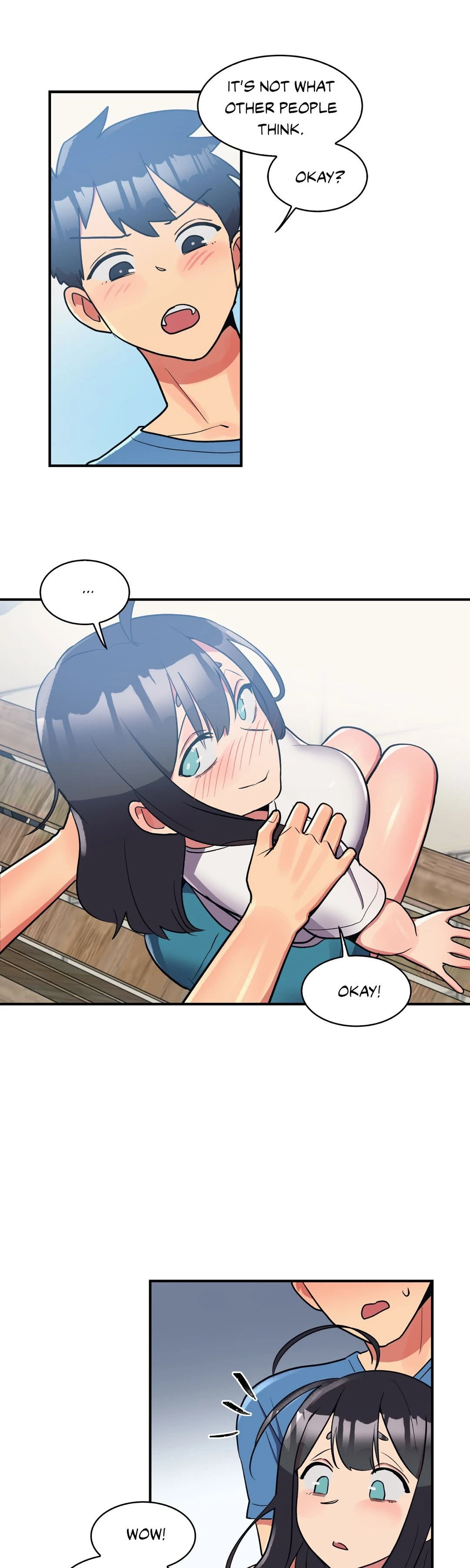 Her Nickname is… - Chapter 21 Page 10