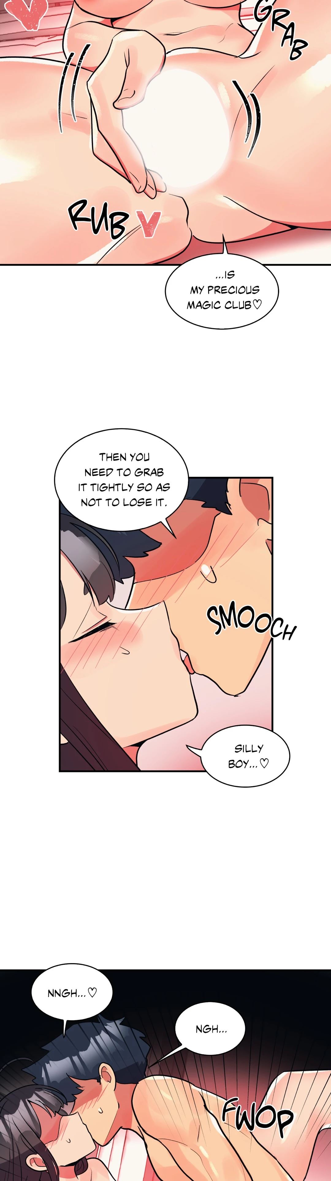 Her Nickname is… - Chapter 25 Page 11