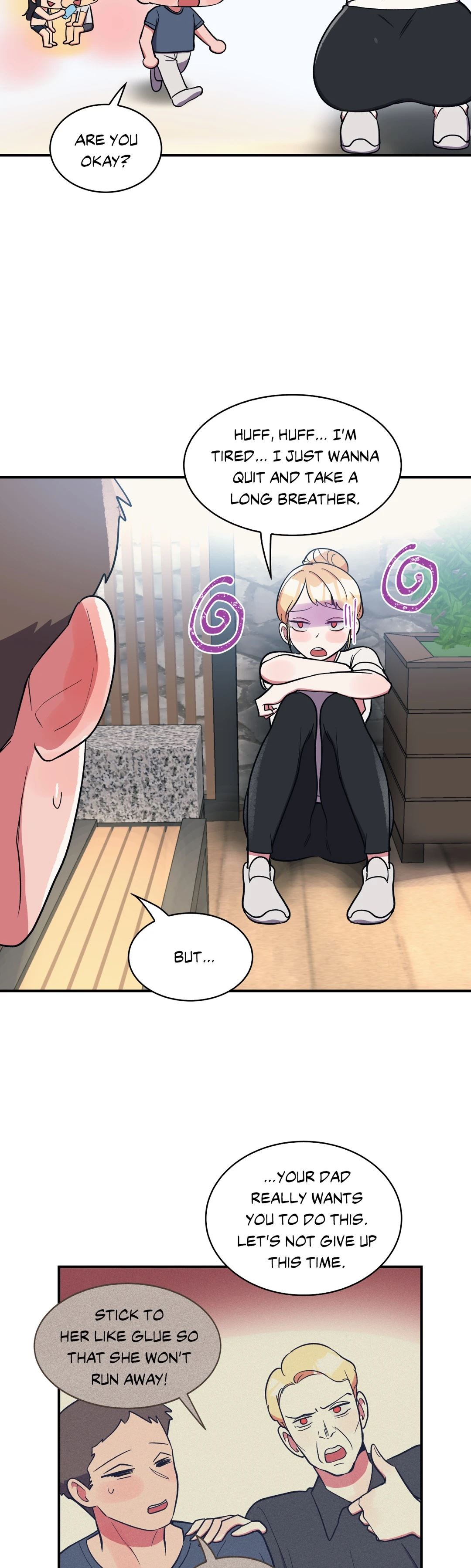 Her Nickname is… - Chapter 25 Page 17