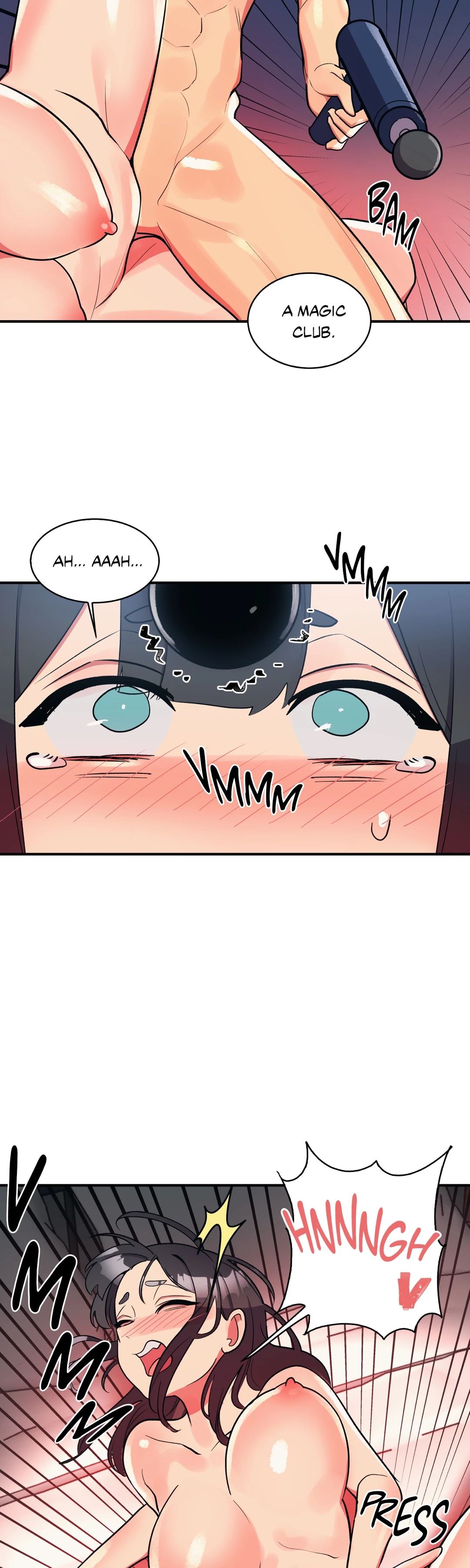 Her Nickname is… - Chapter 25 Page 8