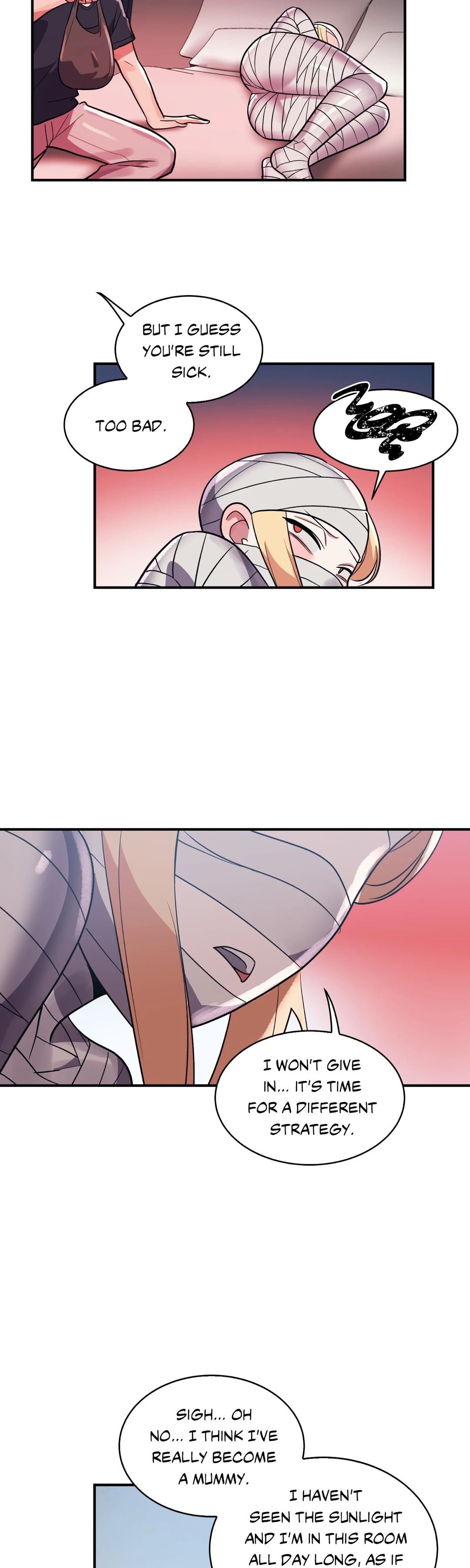 Her Nickname is… - Chapter 27 Page 14