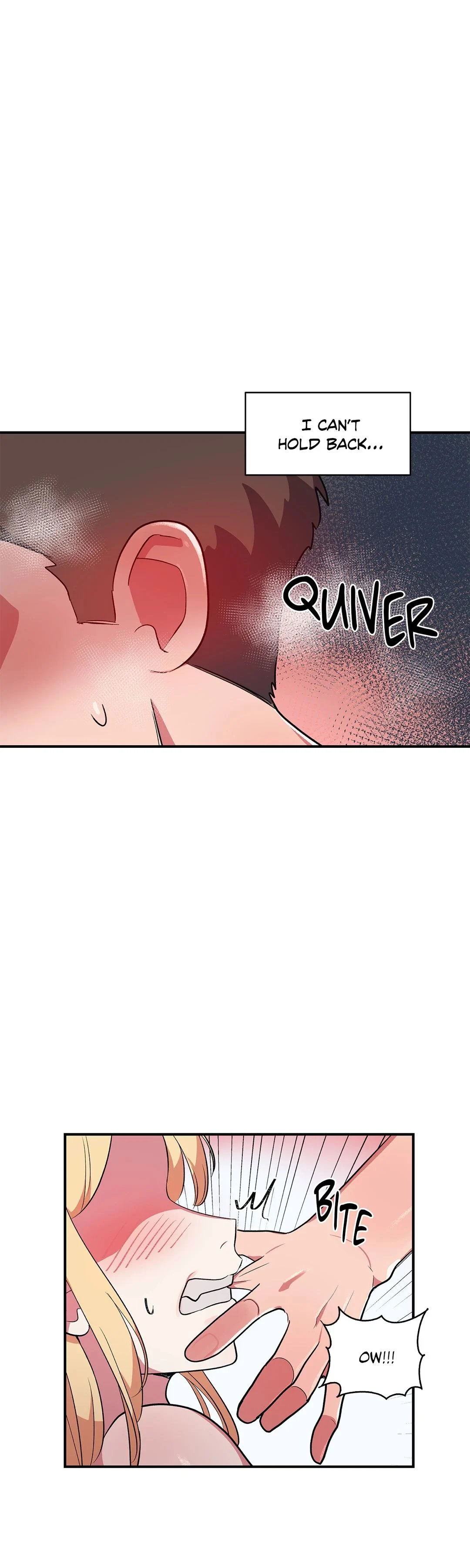 Her Nickname is… - Chapter 9 Page 12