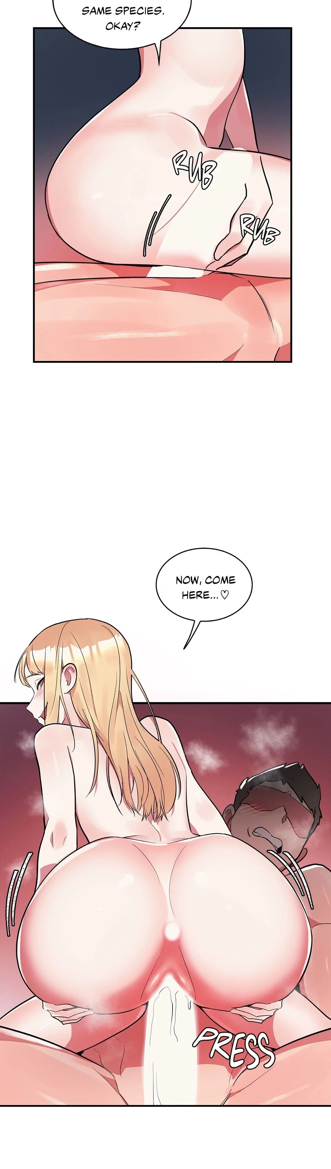 Her Nickname is… - Chapter 9 Page 21