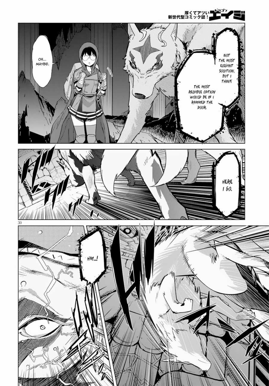 Game of Familia: Kazoku Senki - Chapter 15 Page 31