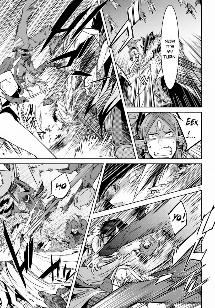 Game of Familia: Kazoku Senki - Chapter 21 Page 27