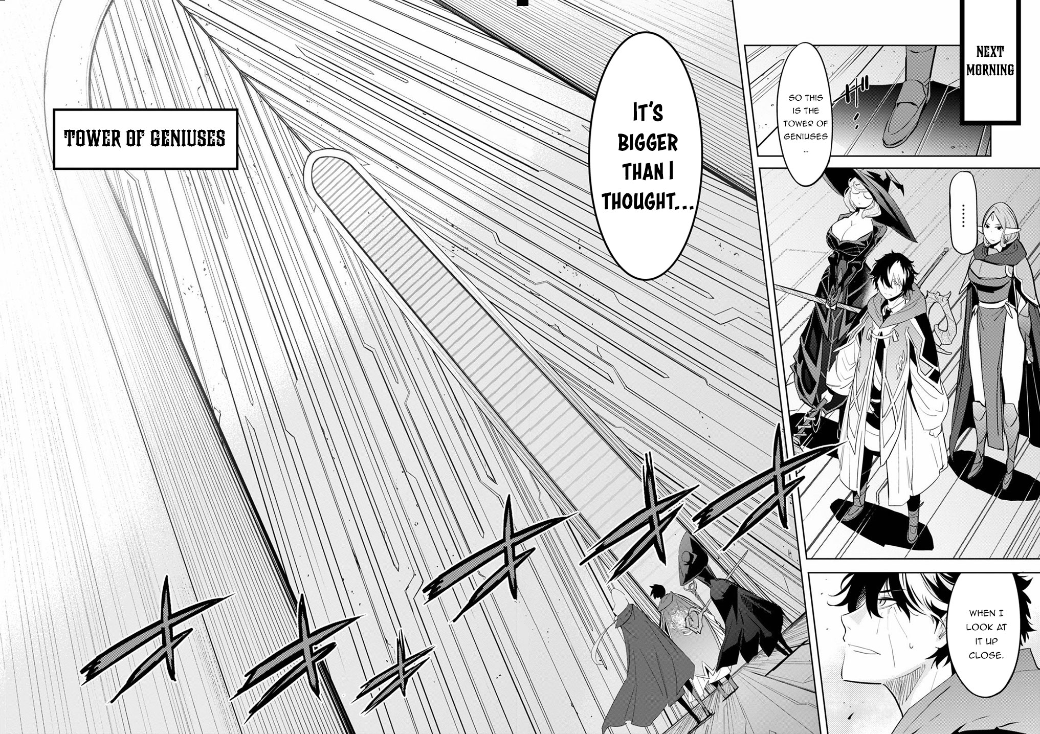 Game of Familia: Kazoku Senki - Chapter 27 Page 7