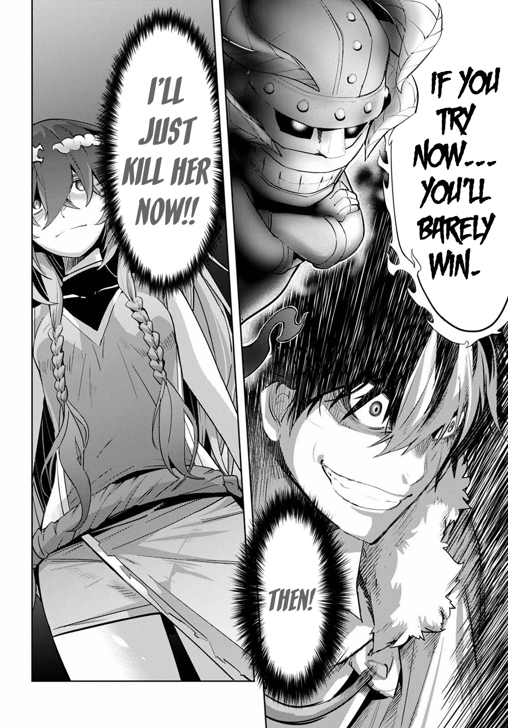 Game of Familia: Kazoku Senki - Chapter 36 Page 3