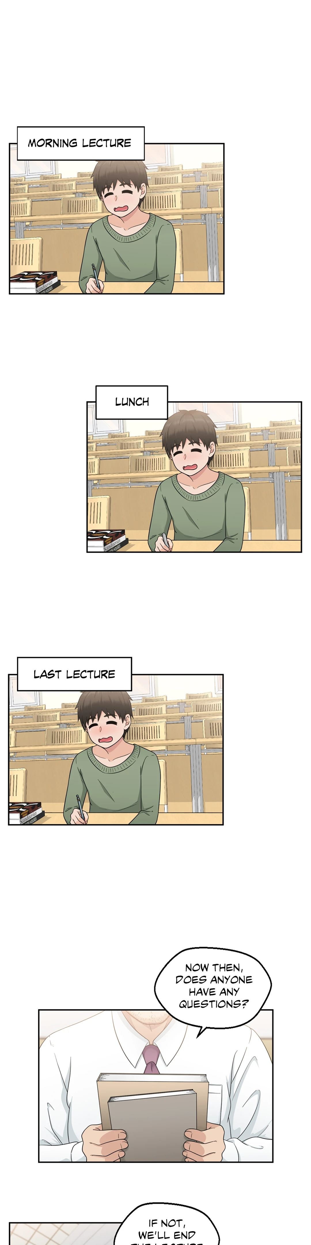 The Sexy Alien Next Door - Chapter 6 Page 2