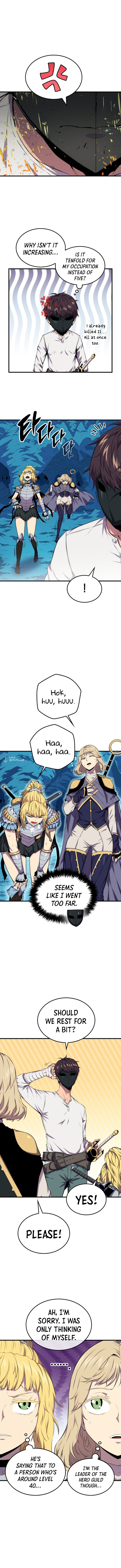 Sleeping Ranker - Chapter 17 Page 11