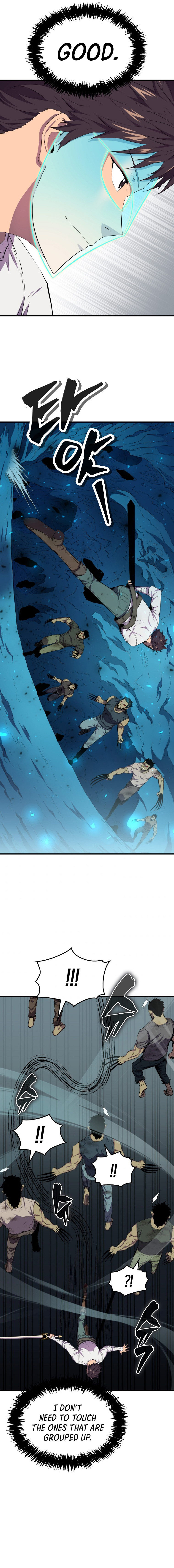 Sleeping Ranker - Chapter 17 Page 7